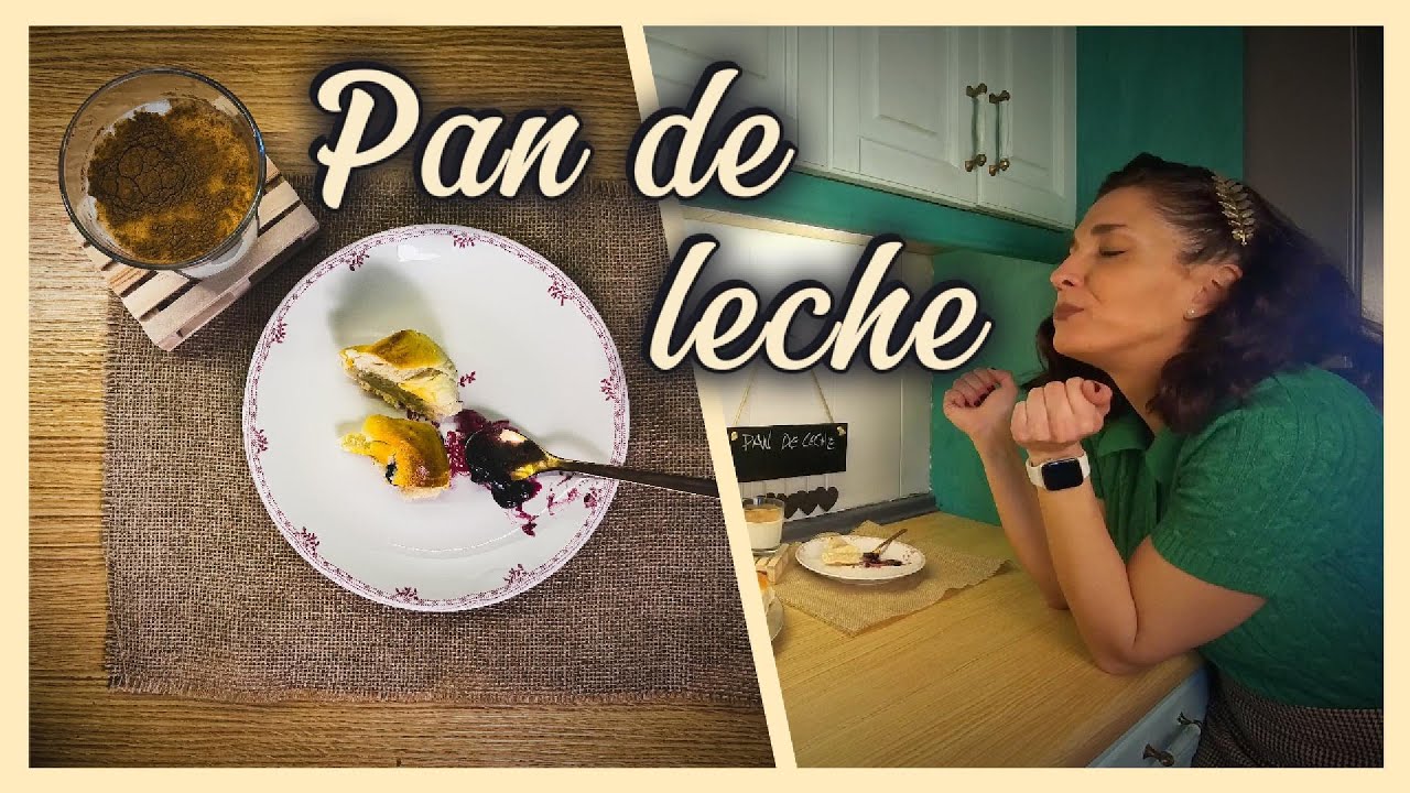 🥛🍞✨ El MEJOR Pan de Leche Casero que vas a probar ¡Super esponjoso y fácil!