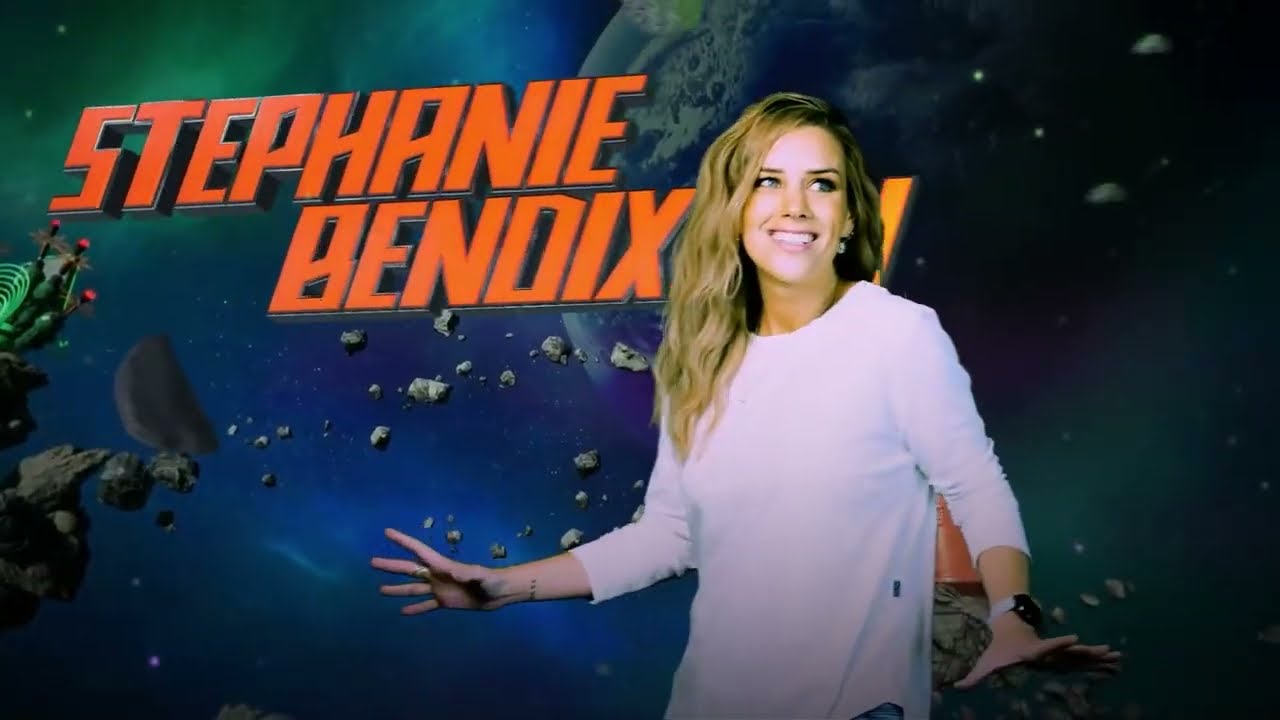 Stephanie Bendixsen | Show Reel