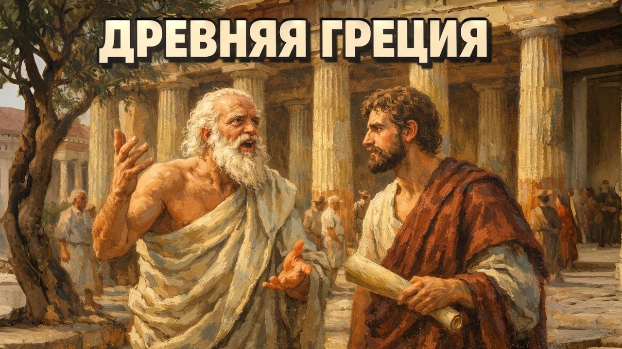 Древняя Греция: Как бедные скалы породили свободу