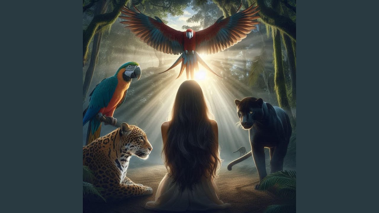 Animal de Poder : O Canto do Xam&atilde; Interior