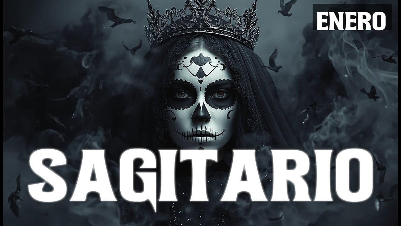 SAGITARIO LA BRUJA PARALIZA TU VIDA‼️😱 Y ACABA CON ESTA PERSONA⚰️ HOROSCOPO #SAGITARIO TAROT AMOR