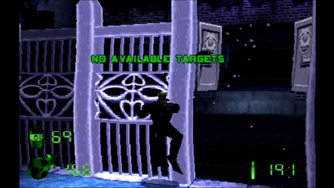 [PSX] Duke Nukem: Land of the Babes - MISSION 6: UNDERWATER STREETS