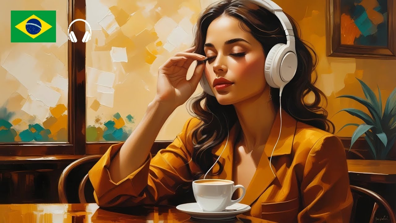 Bossa Nova Caf&eacute; &ndash; Gentle Music Journey on the Brazilian Breeze 🇧🇷