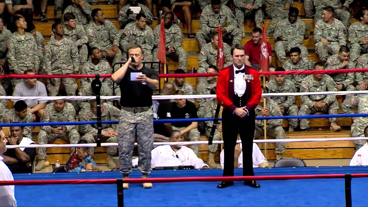 2015 International Paratroopers Brawl