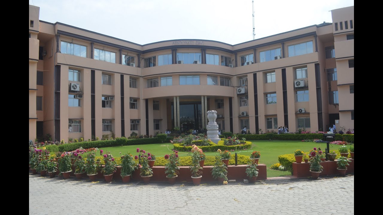 SRMCEM Campus Tour