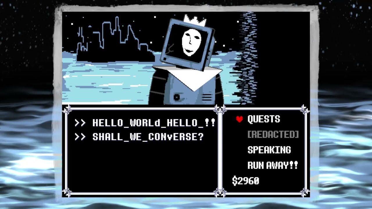 Boot Menu ~ DELTASWAP 