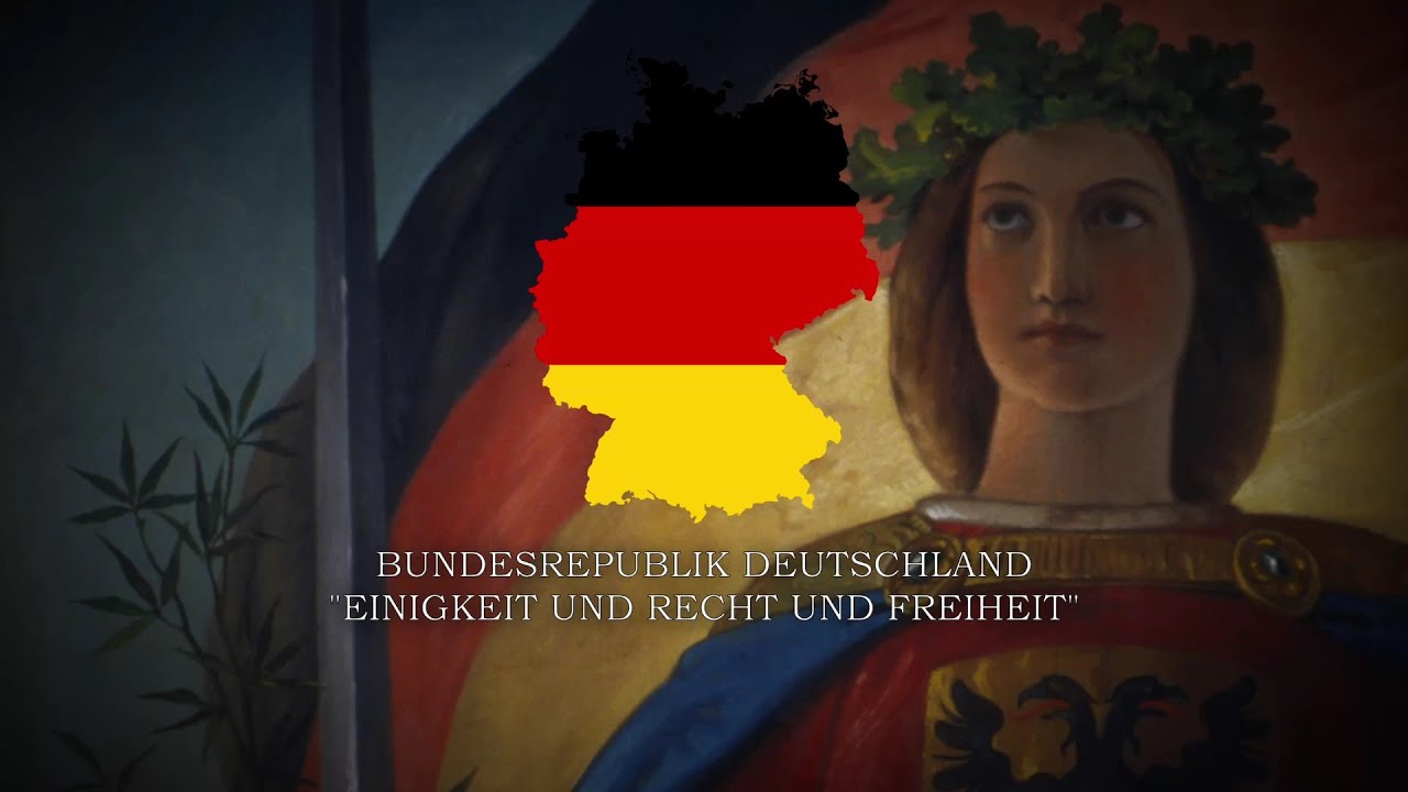 Himno Nacional de Alemania: 