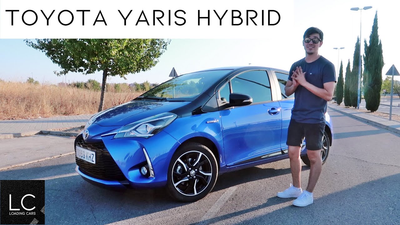 TOYOTA YARIS HYBRID 2018 / Review en español / #LoadingCars