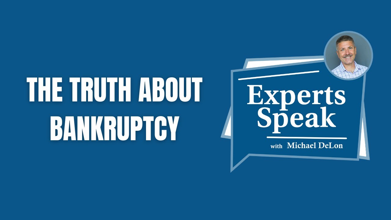 The Truth About Bankruptcy with Luke Homen