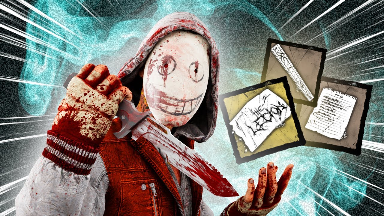 BUFFED LEGION has ANTI-LOOP! | Dead by Daylight