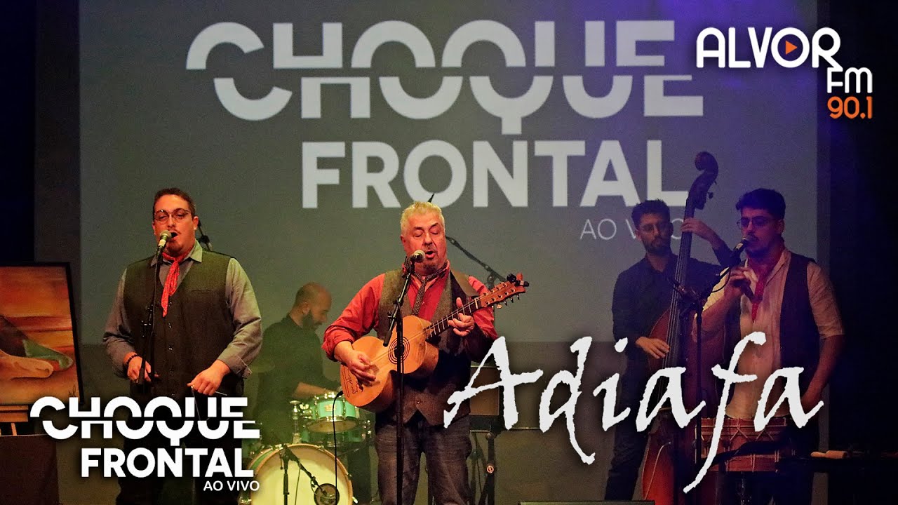 Adiafa - Meus Senhores