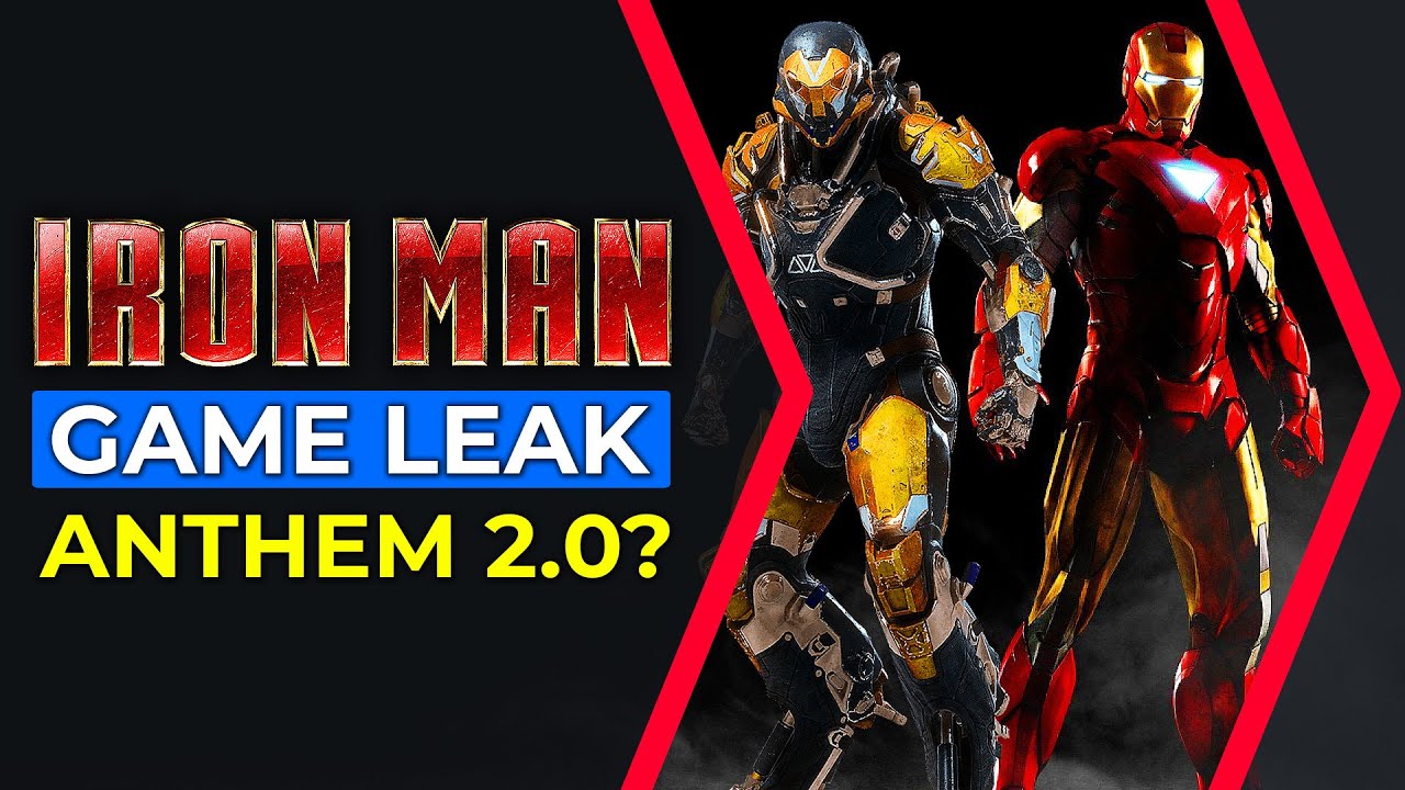 Iron Man Game | Leaked Info