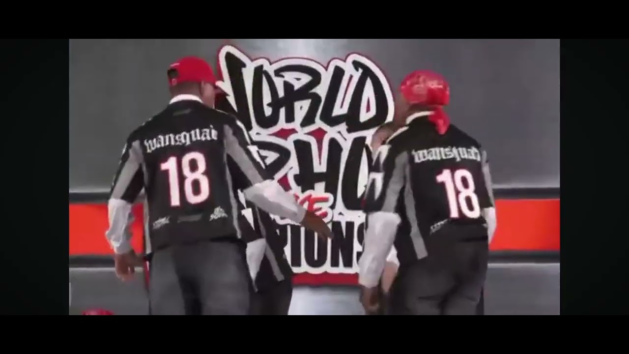 WANSQUAD PNG HIP HOP WORLD CHAMPIONSHIP 2025🏆🎊🇵🇬