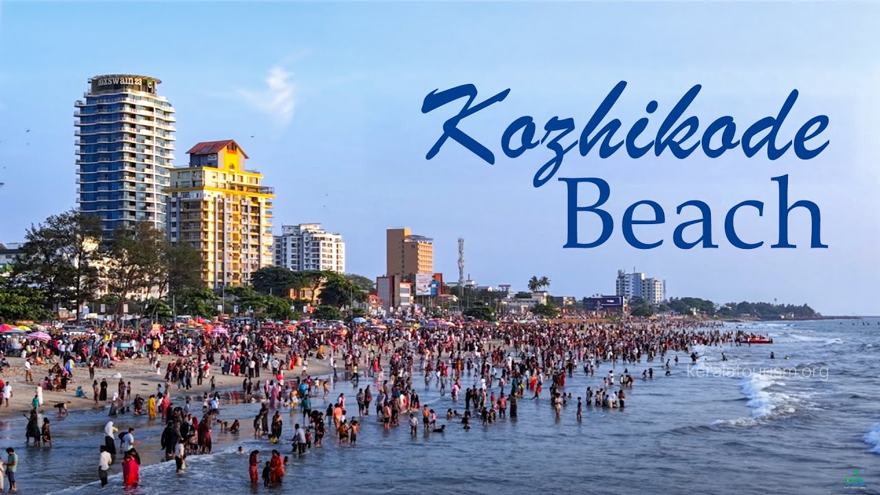 Kozhikode Beach | Calicut&rsquo;s Charming Coastal Escape