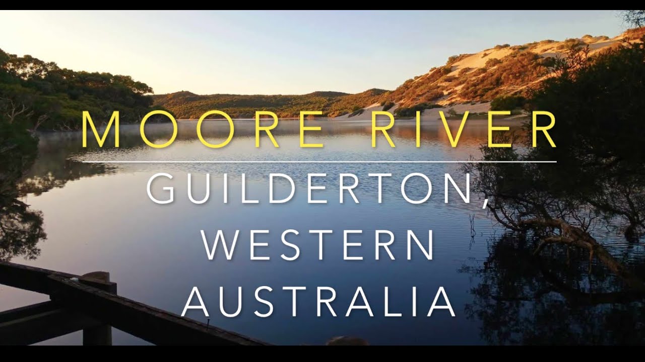 Moore River, WESTERN AUSTRALIA