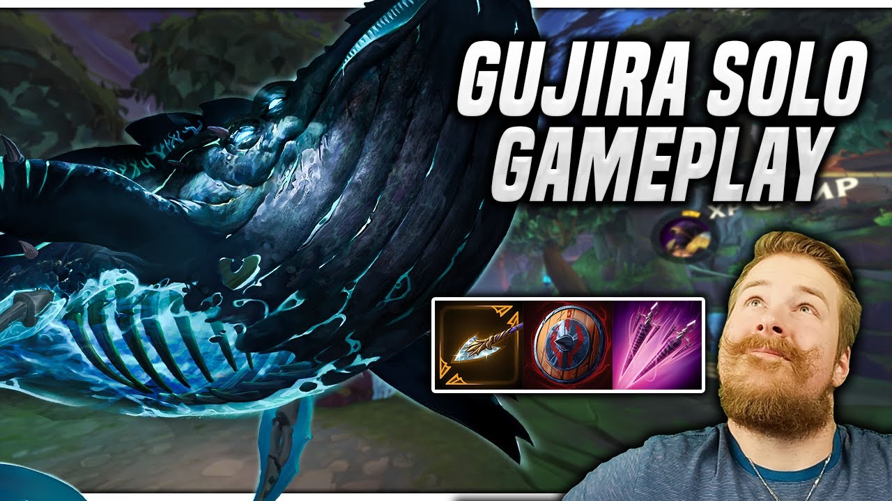 НОВАЯ ИГРА SMITE WHALE GOD FIRST!