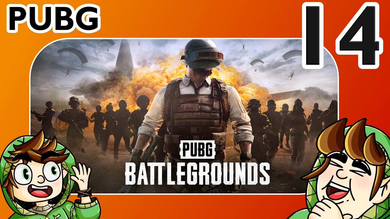 Ptit PUBG ? avec @mixmaixe @graduprout et Fakorn