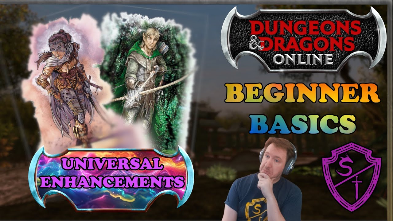 Основы DDO для начинающих ~ Универсальные улучшения