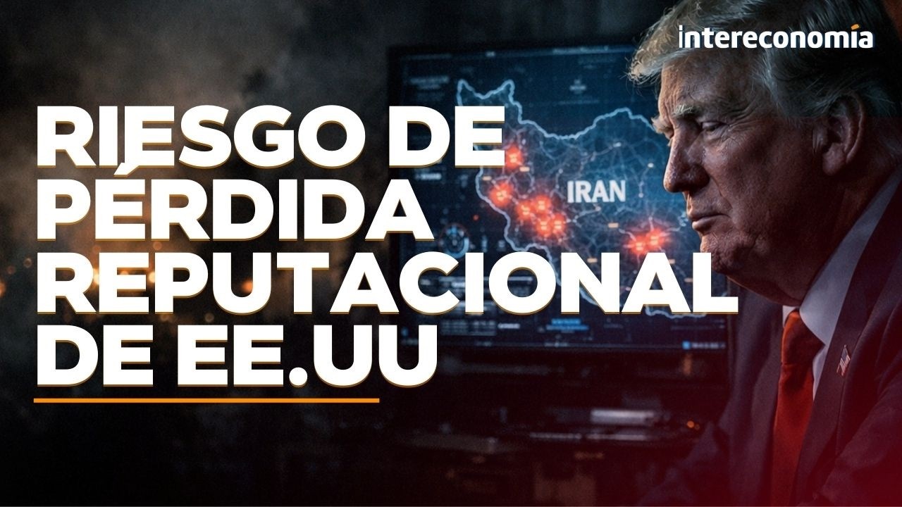 “El mayor riesgo del ataque a Irán es la pérdida reputacional de EE.UU.” | TERTULIA GLOBAL