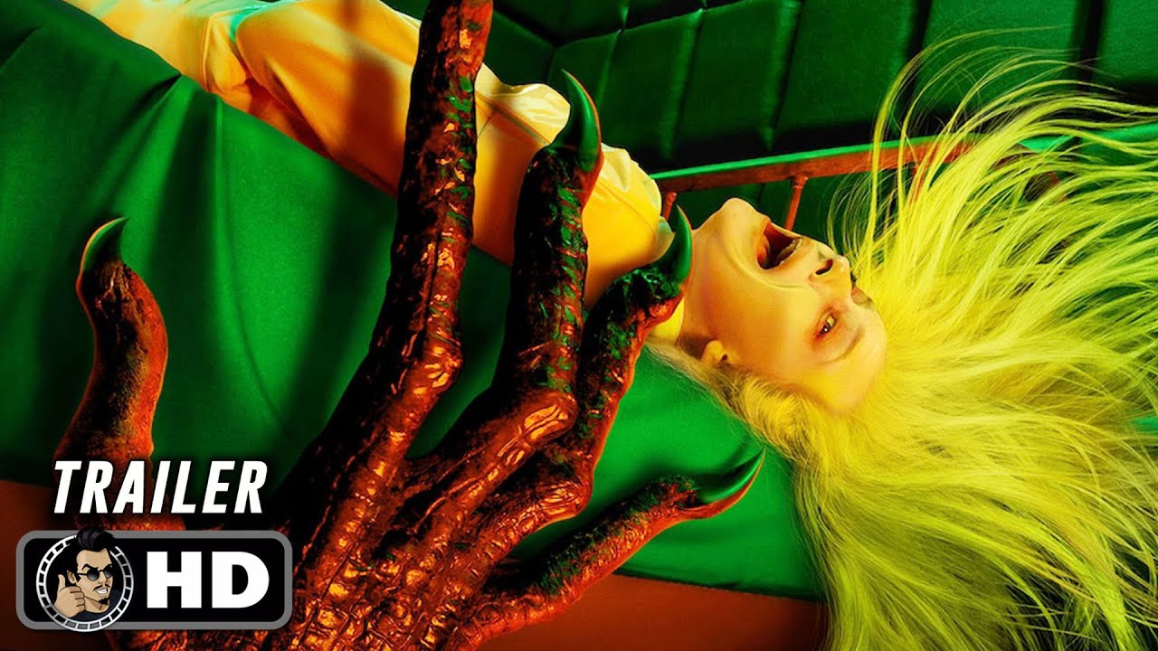 AMERICAN HORROR STORIES | Huluween Official Trailer (2024)