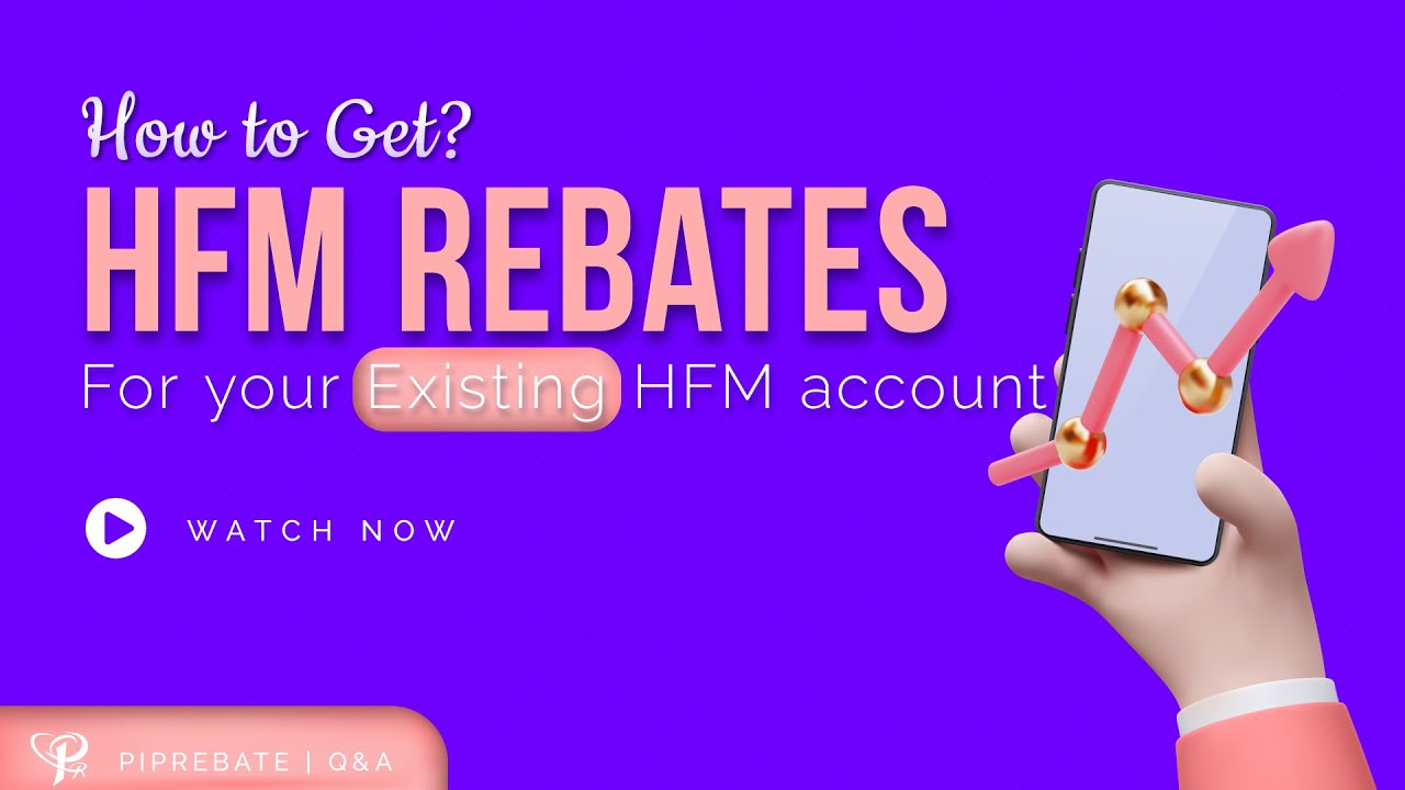 How to Get Best Forex Rebates For Existing HotForex  (HFM) Account