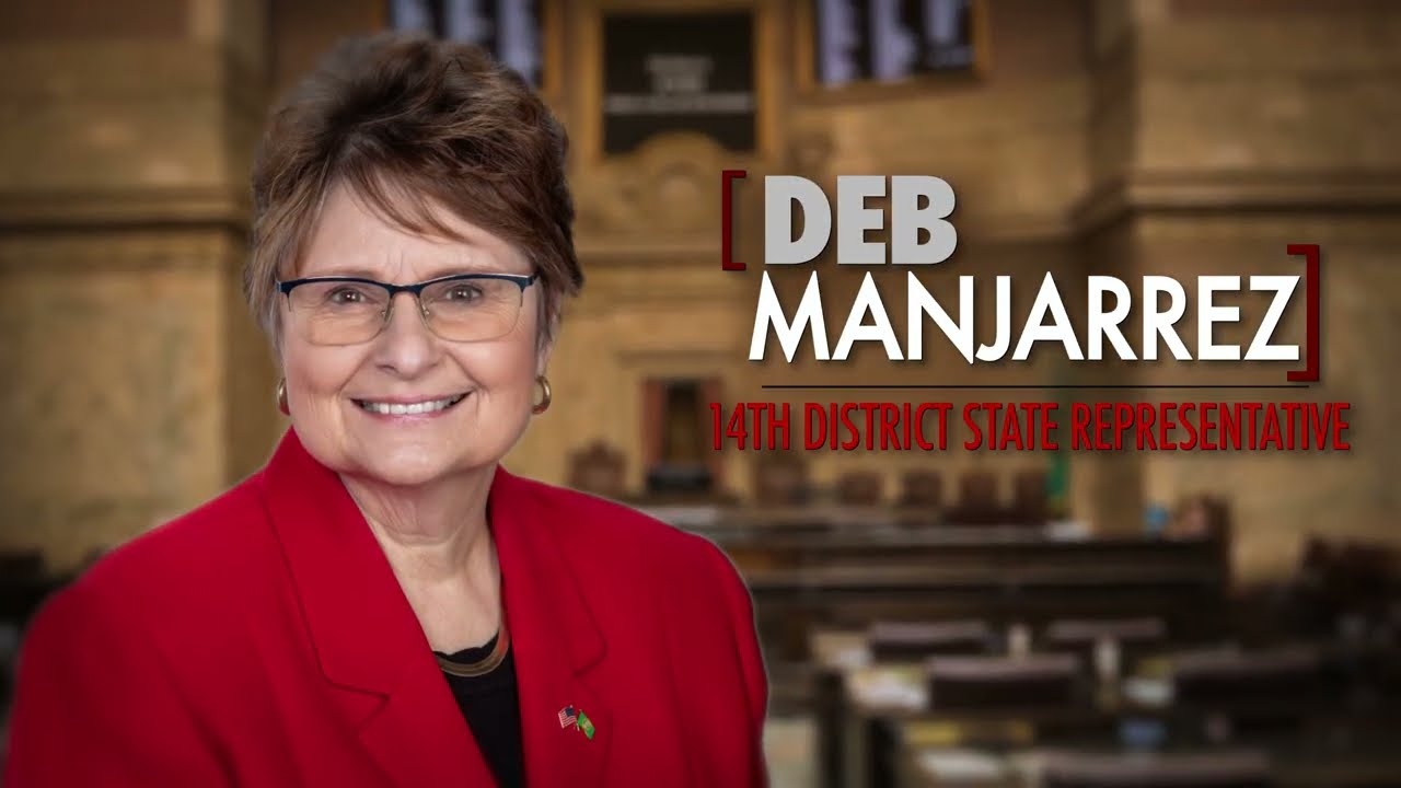 Rep. Deb Manjarrez discusses the challenges of the affordable housing crisis facing Washington.