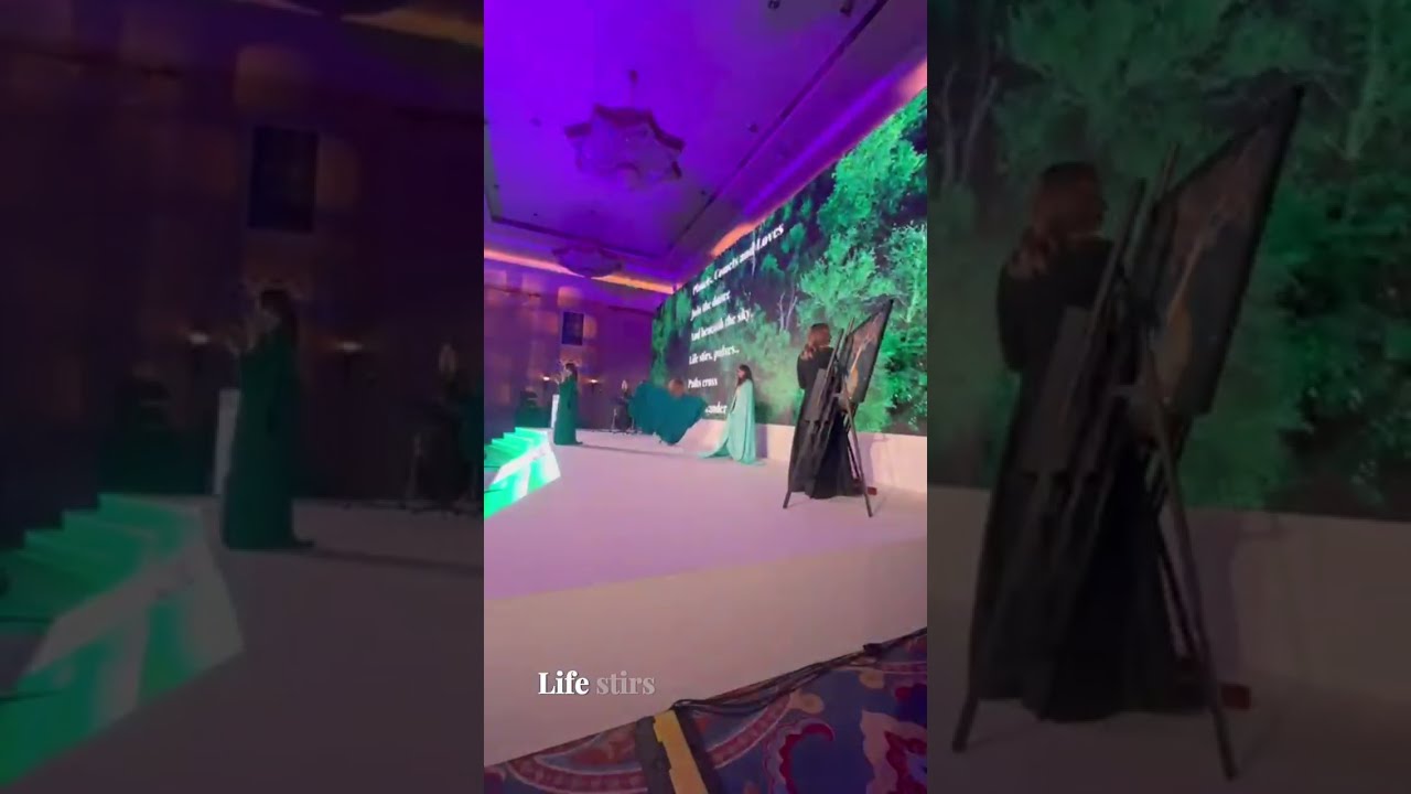 My Omamori Wish — Live at CARE ESG Awards Gala Dinner ✨