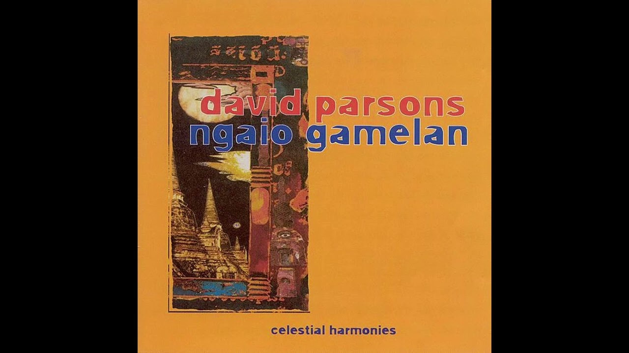 David Parsons - Ngaio Gamelan (Full Album)
