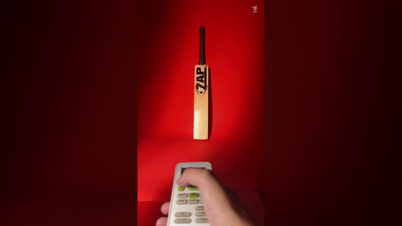 Crafted for your unique game, discover your perfect bat | ZAP Cricket | #cricket #cricketbat