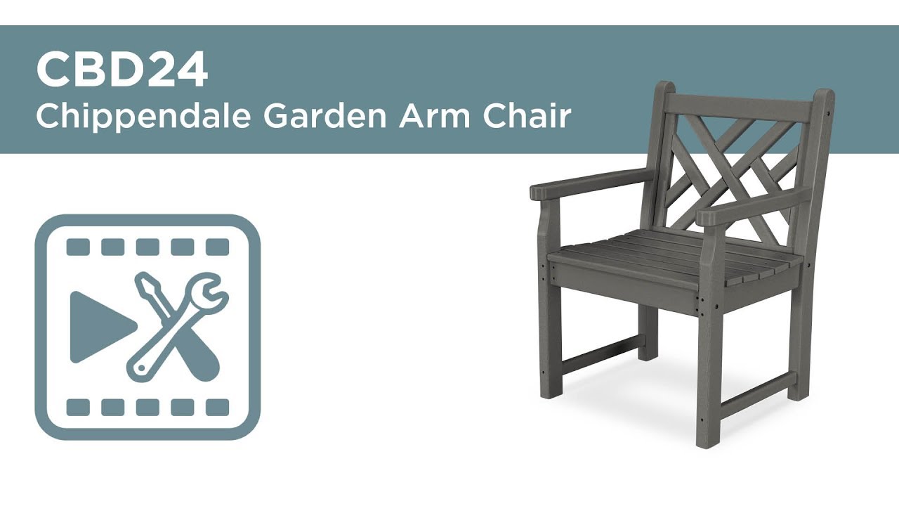 POLYWOOD&reg; CDB24 Assembly Video