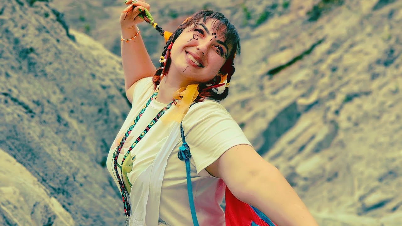Ismayıllı-Babadağ kanyonu