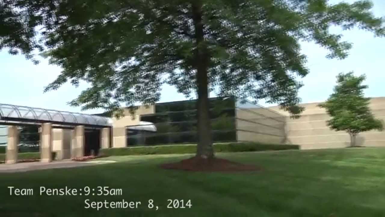 Who is the Penske Prankster?