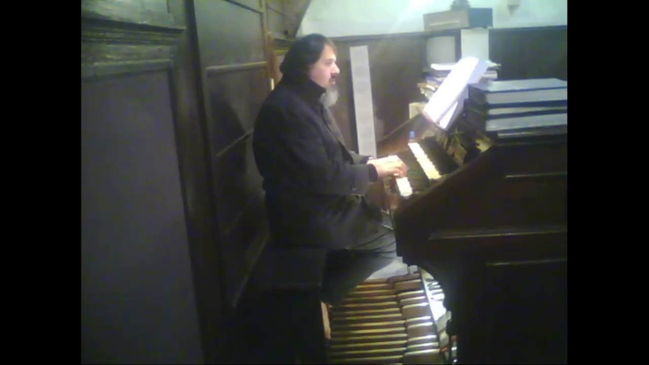 Joseph J. McGrath (1889-1968) - Postlude based on the Lurdes hymn - op. 46. n. 6