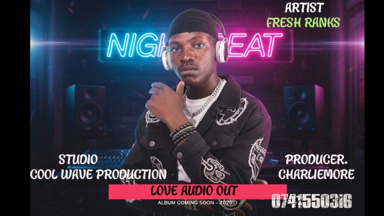 LOVE BY FRESH RANKS# LUGWERE MUSIC @ RAGGAPORTER 