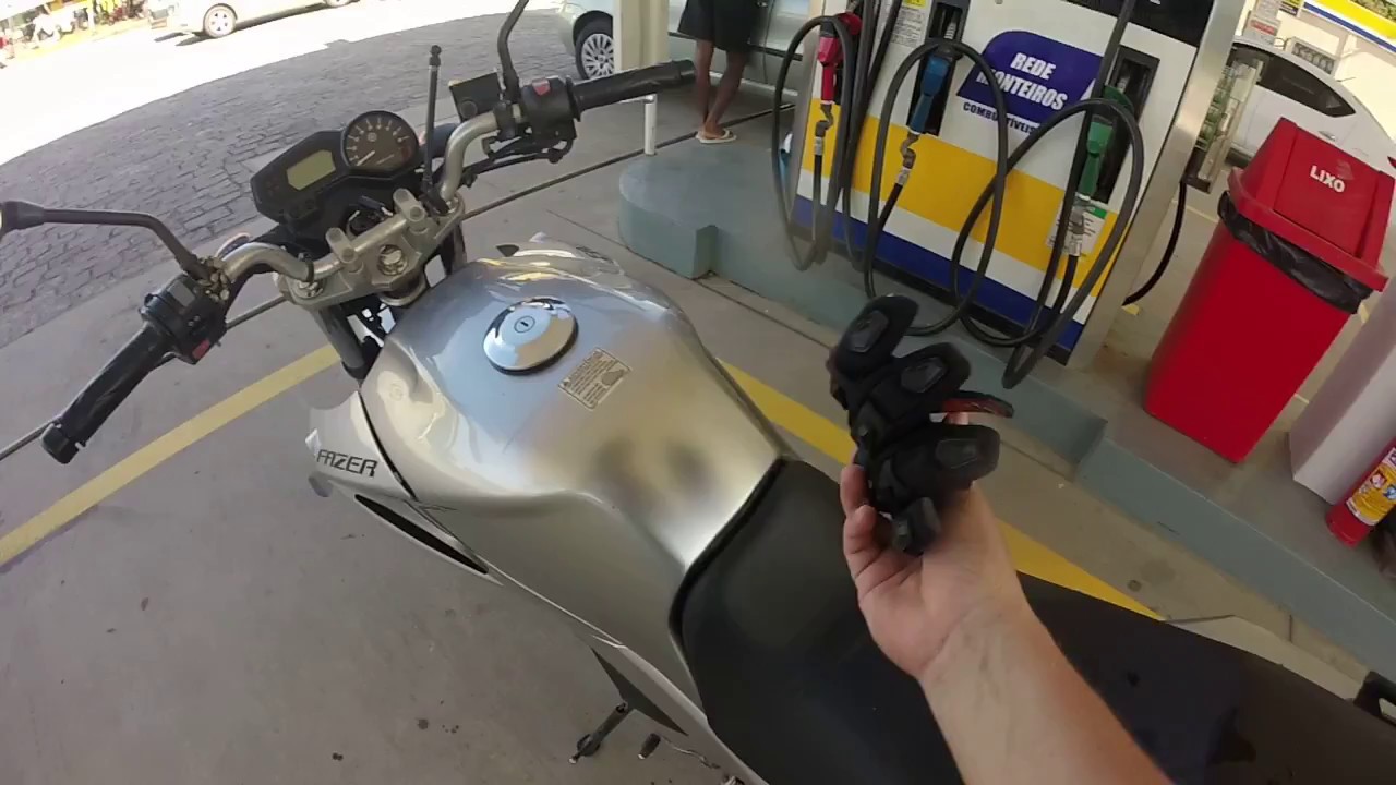 Motovlog na cidade do Motoka Carioca.