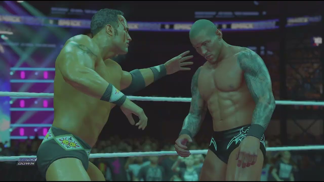 FRIDAYNIGHTSMACKDOWN