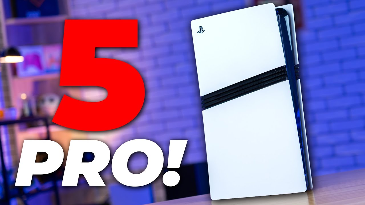 Vyplatí se pořídit PlayStation 5 Pro?