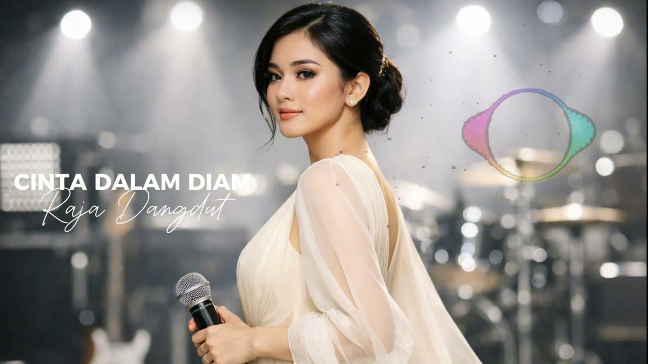 CINTA DALAM DIAM | LAGU DANGDUT ROCK