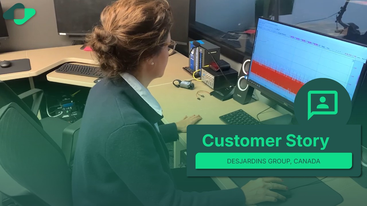 UX Research at Desjardins Group | Noldus Customer Success Story