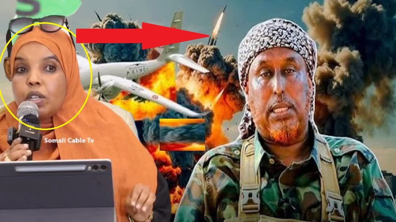 DAAWO Xildhibaan Faasio Jeyte Oo Afka Furatay 40 KM Meel Xamar U Jirta Ayay AS Ka Dagaalamayaan
