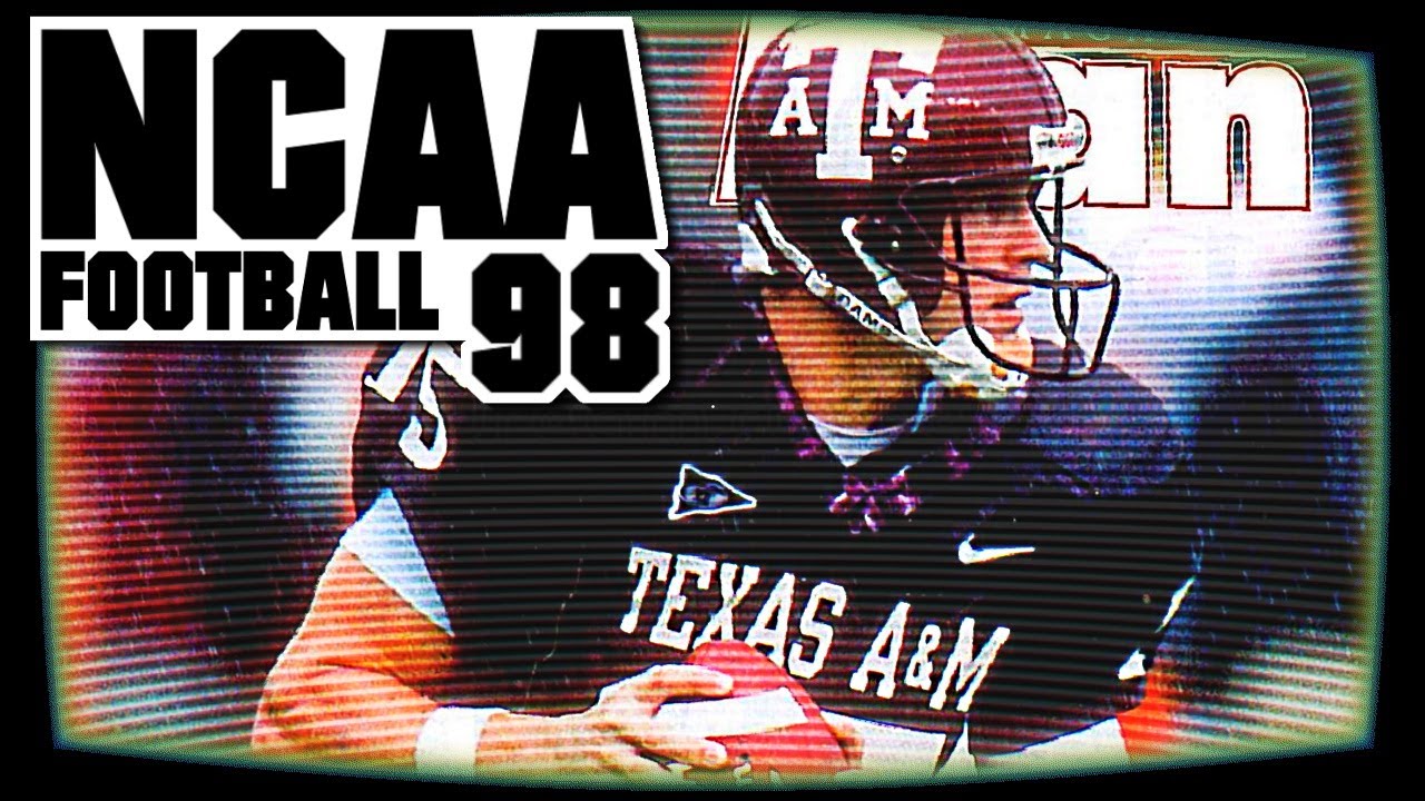 Gridiron Masters Videocast Live - NCAA 98 - Sony Playstation