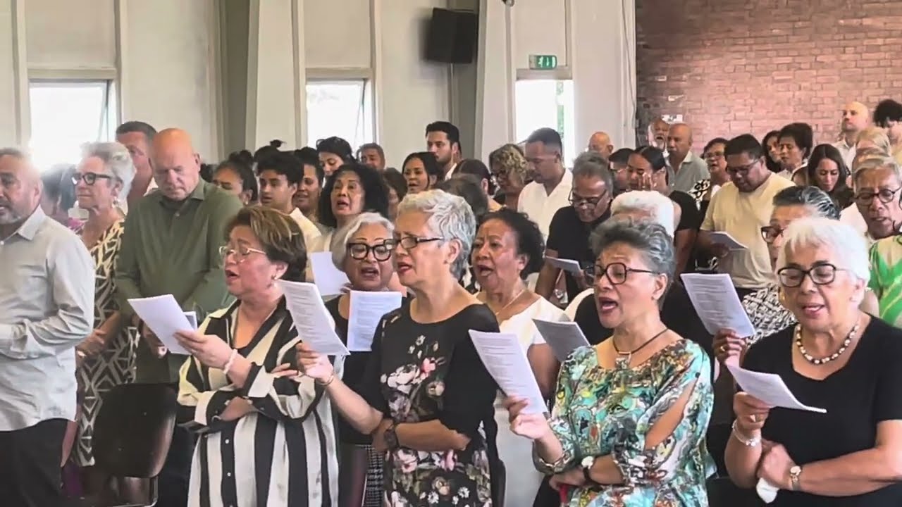 '' God van Trouw '' Slotlied eredienst NGPMB Moordrecht 10 september 2023