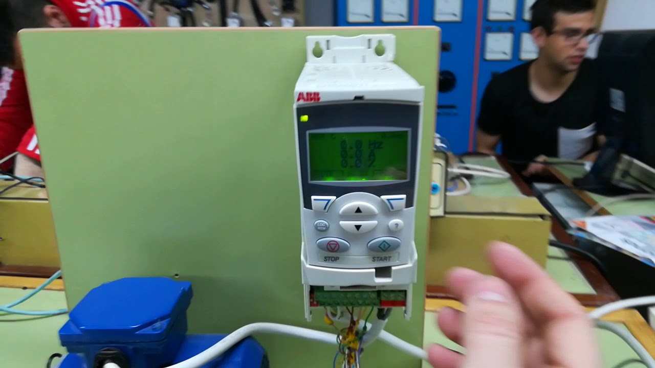 VARIADOR ABB ACS355