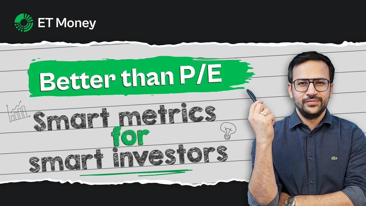 Stop getting fooled by the P/E ratio | Smart valuation tools for serious investors