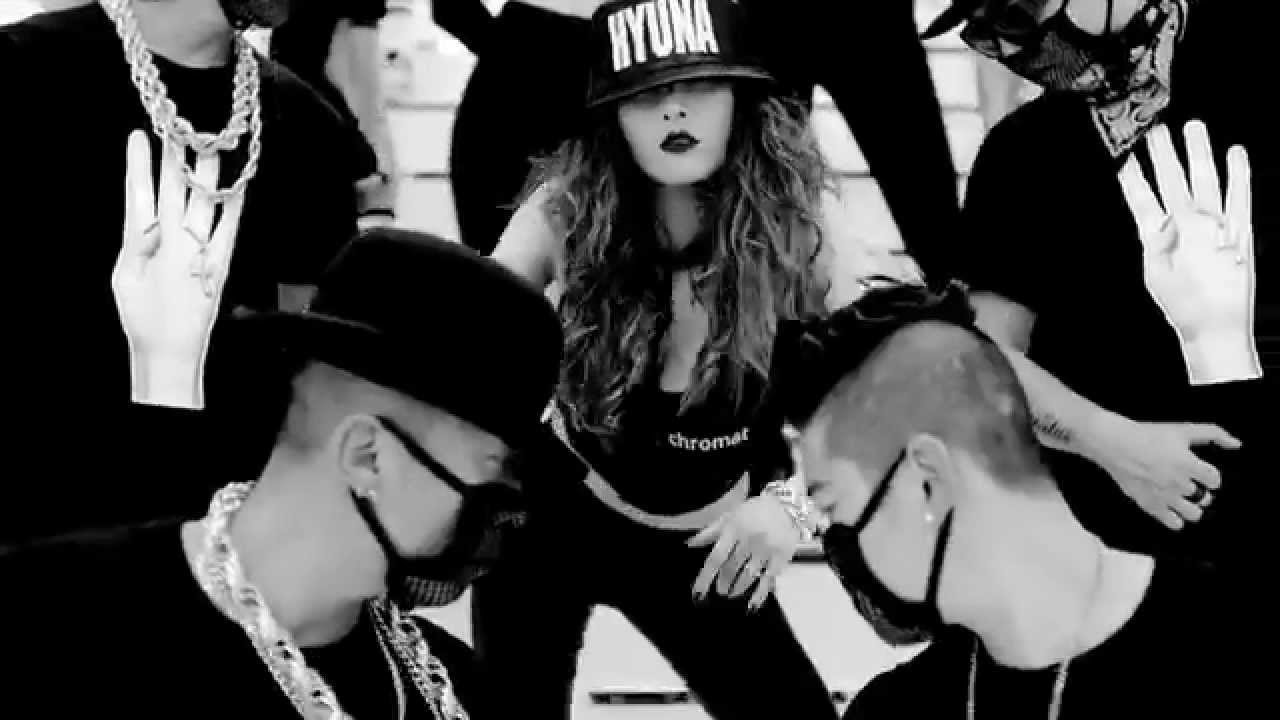 4MINUTE - 미쳐(Crazy) (Teaser)