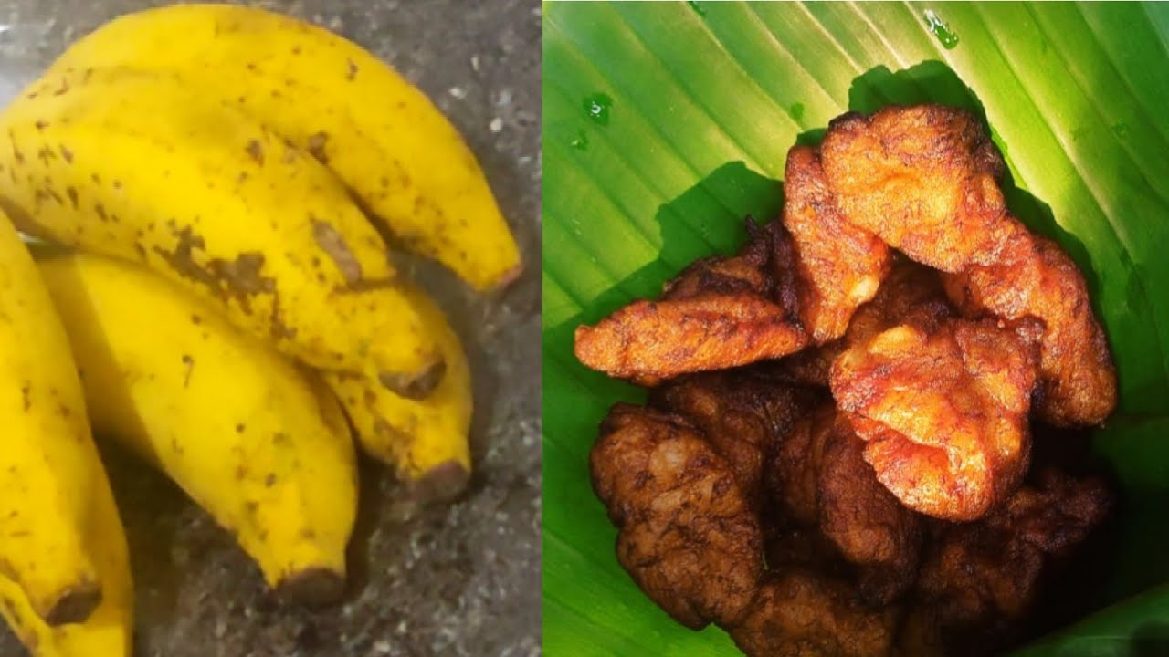 ചെറുപഴം കൊണ്ട് എളുപ്പത്തിൽ ഒരു snacks തയ്യാറാക്കാം| #snacks#eveningsnacks#bananarecipe#easyrecipe