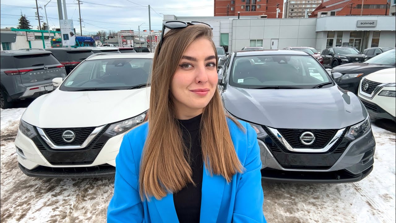 2023 Qashqai S vs Qashqai SL / SV - trims comparison Review