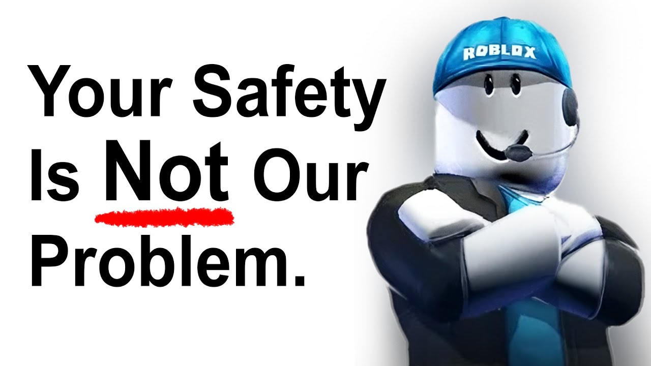 Laws & Regulations Are Coming For Roblox