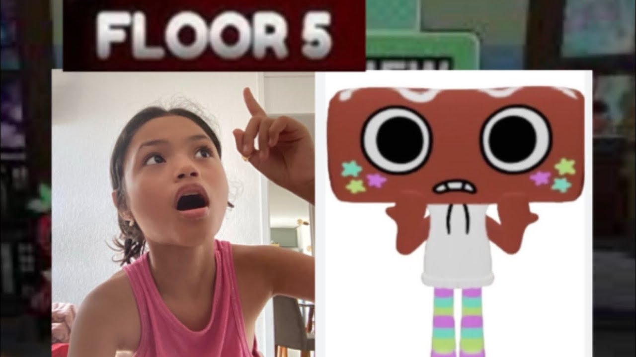 Dandy’s world floor 5 