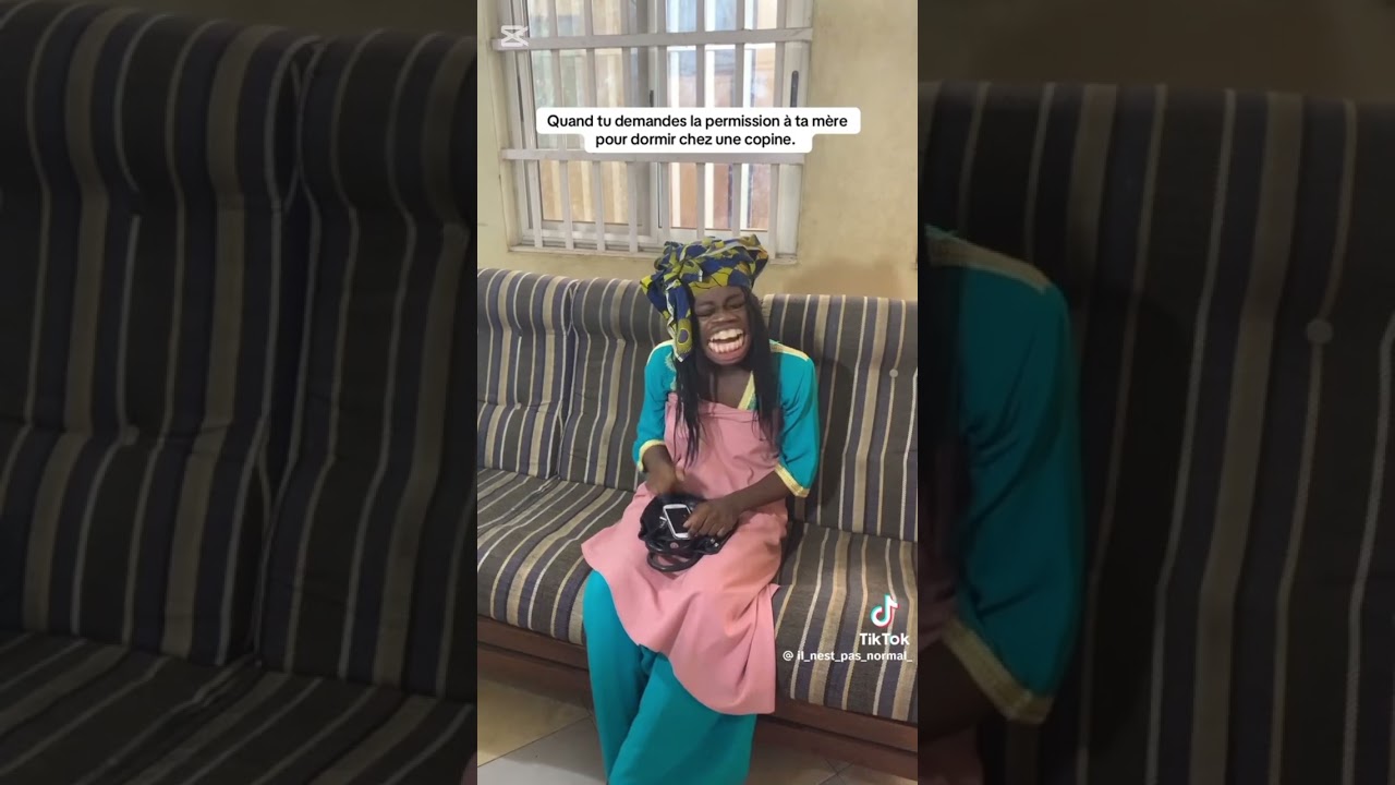Quand tu as une mère 😂africaine trop dramatique 🤣🤣🤣(Ruth et sa mère 🤣🤣)